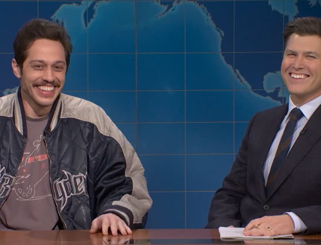Pete Davidson and Colin Jost's Staten Island Ferry Comedy Show